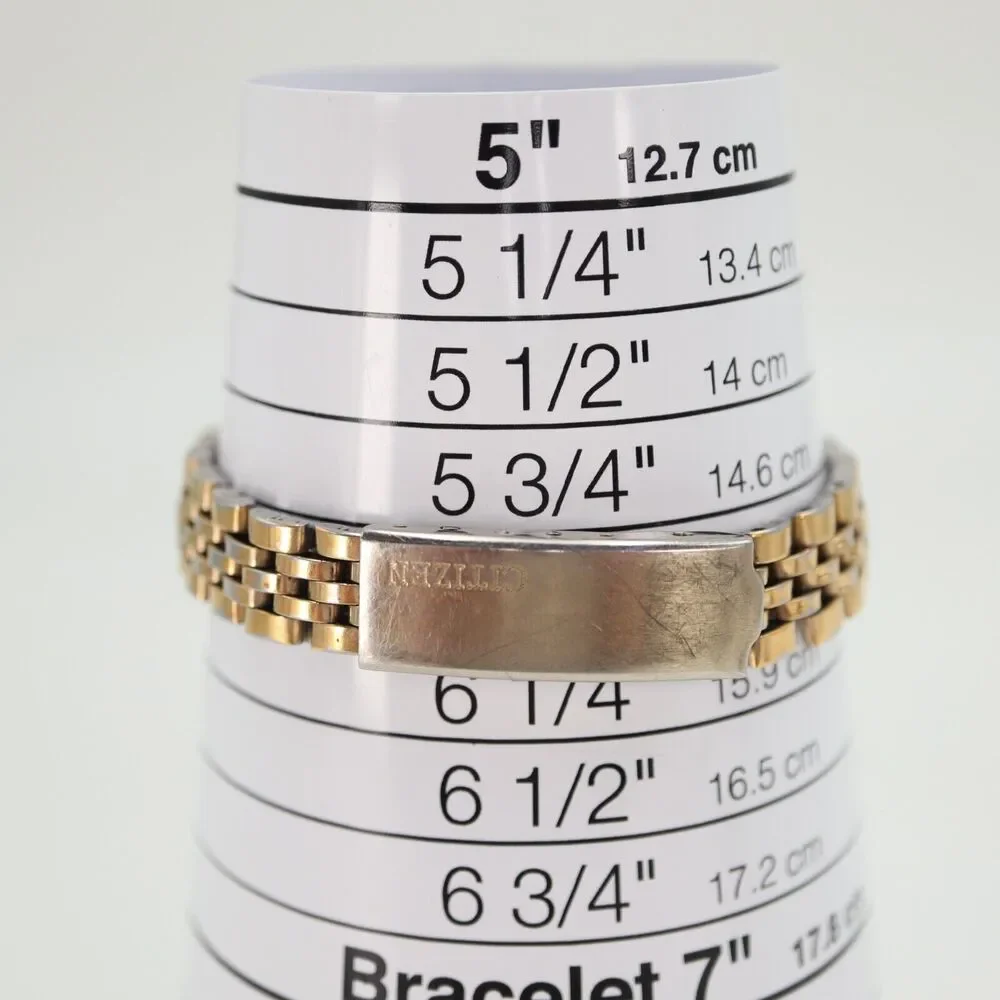 Womens Gold Tone 